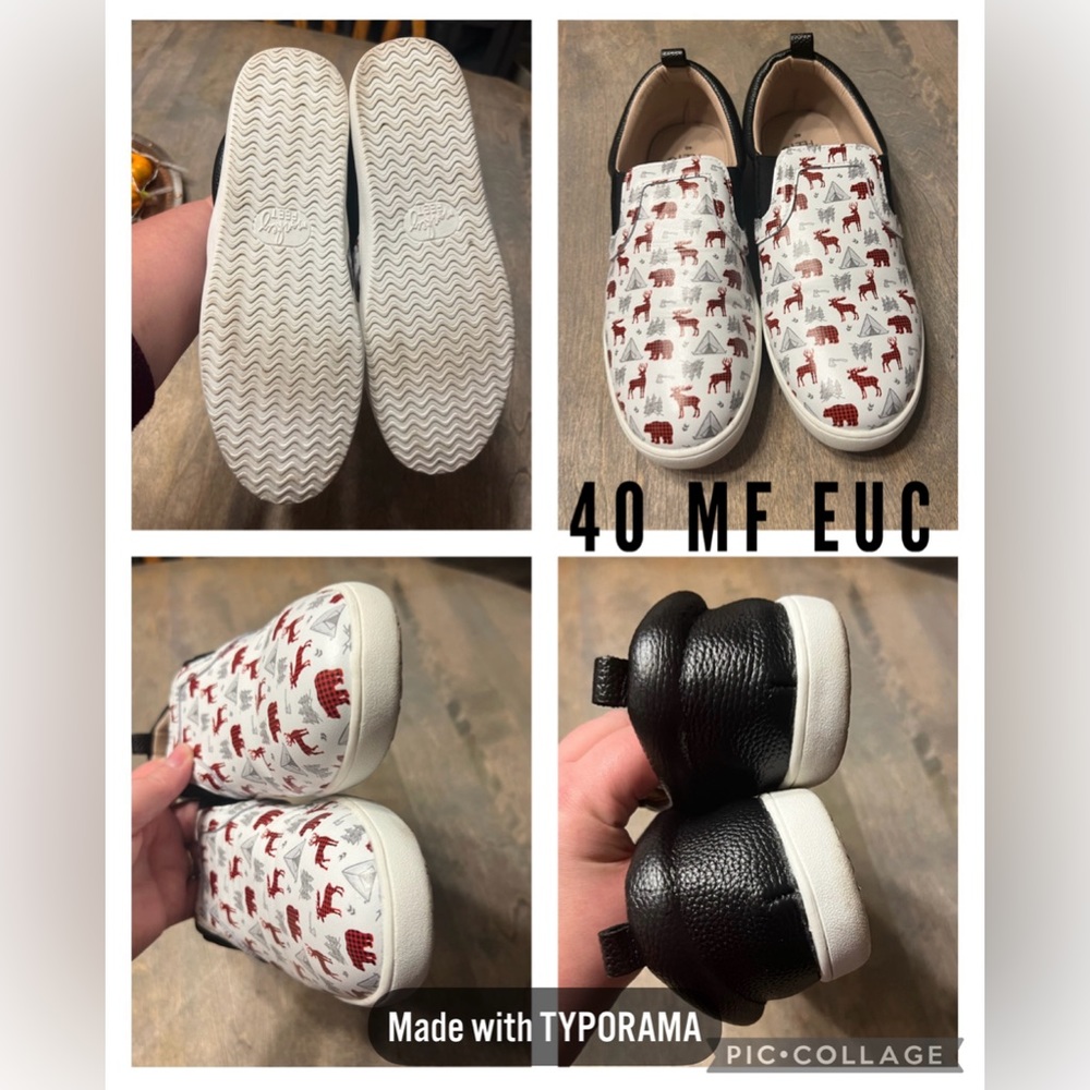 Monkey feet size 40 bundle